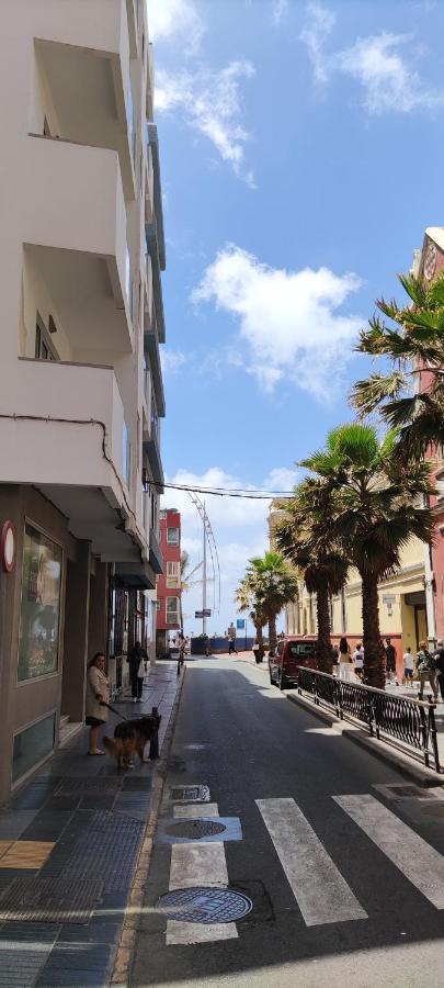 Sa16 Exterior Las Canteras Beach Las Palmas de Gran Canaria Dış mekan fotoğraf
