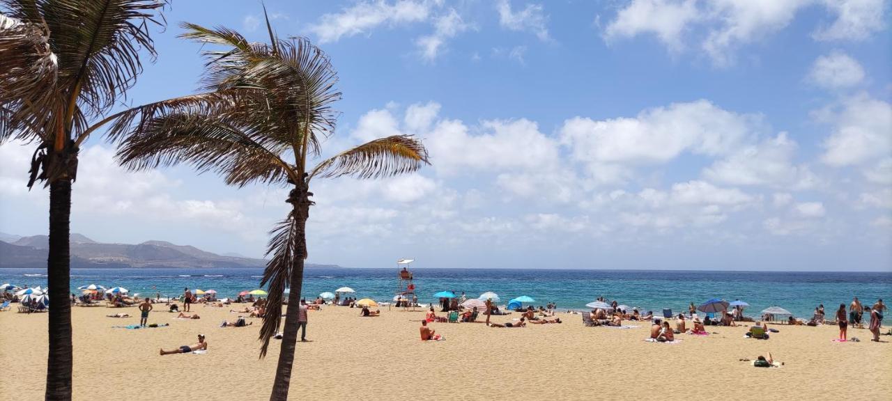Sa16 Exterior Las Canteras Beach Las Palmas de Gran Canaria Dış mekan fotoğraf