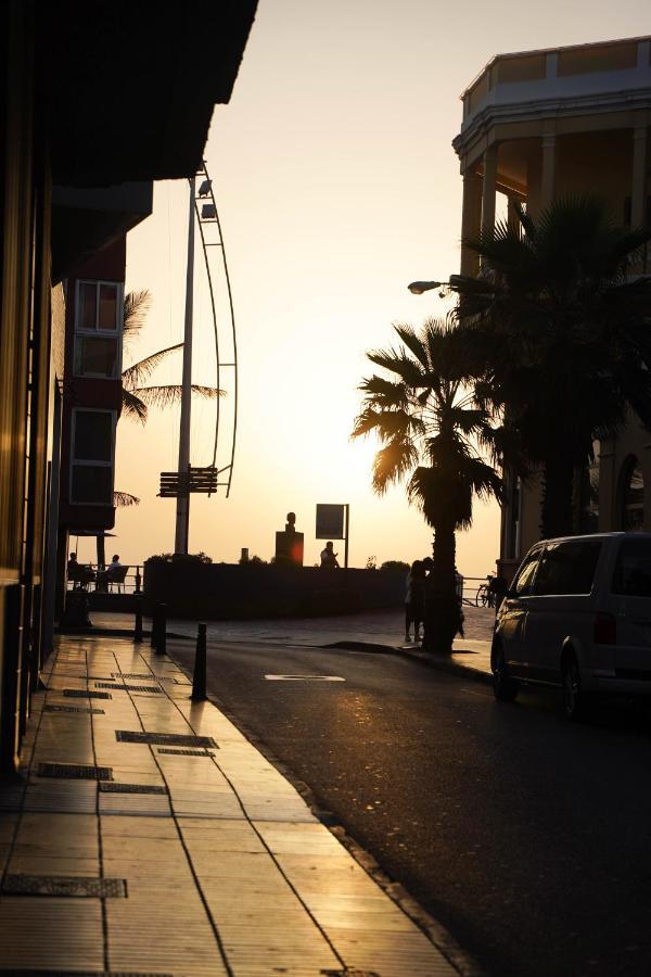 Sa16 Exterior Las Canteras Beach Las Palmas de Gran Canaria Dış mekan fotoğraf