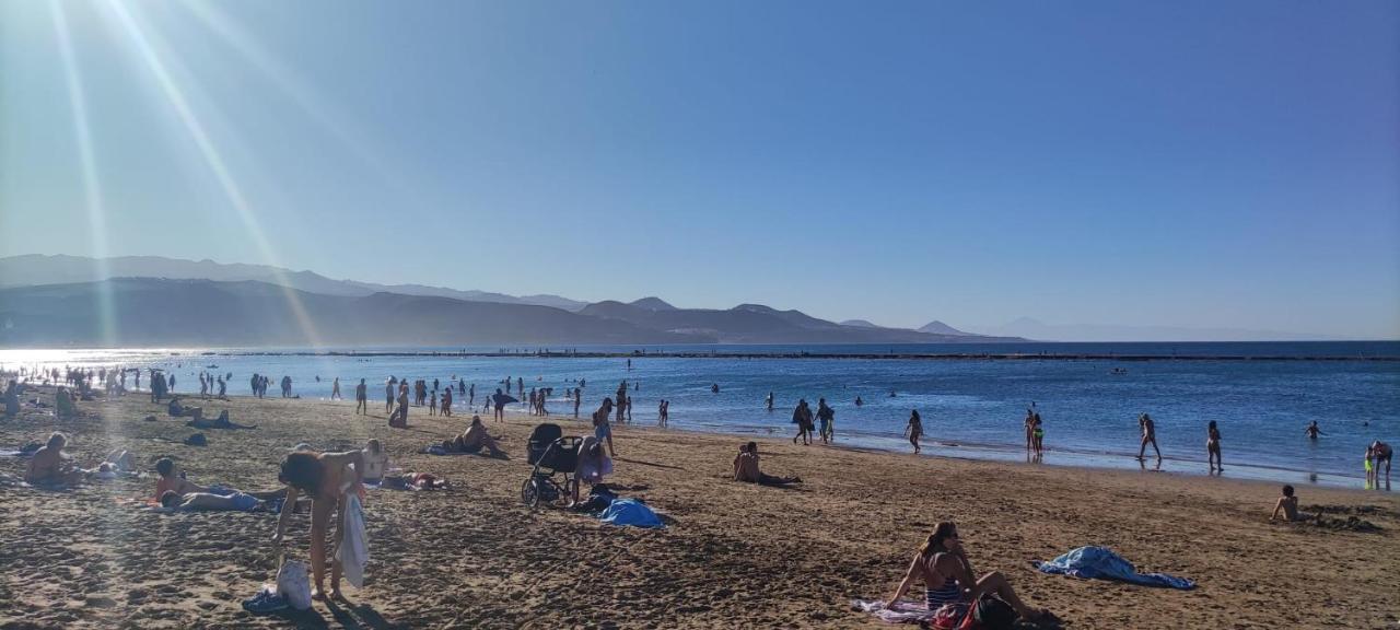 Sa16 Exterior Las Canteras Beach Las Palmas de Gran Canaria Dış mekan fotoğraf